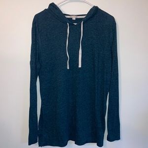 Women’s Hooded Long Sleeve Shirt